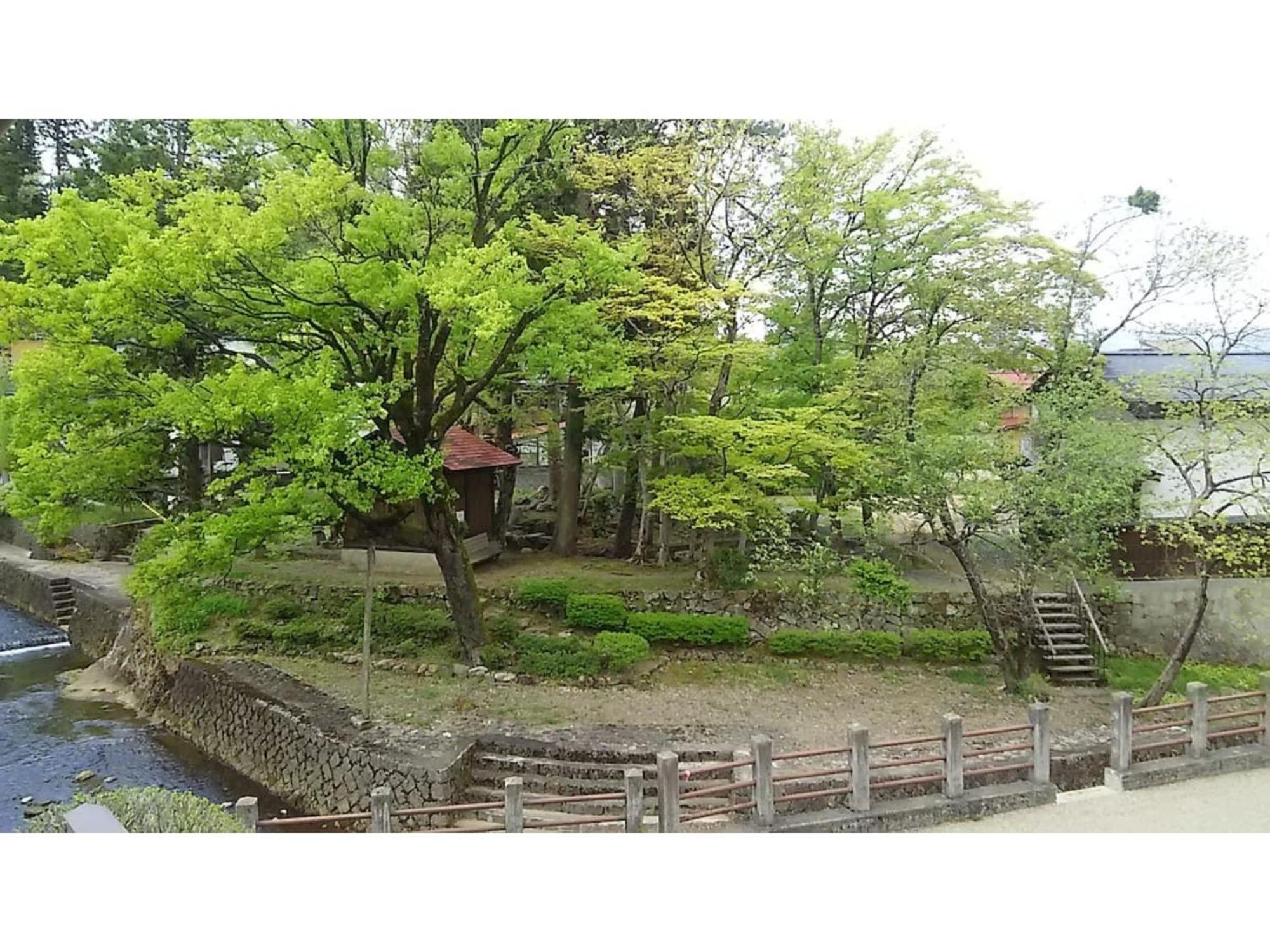 Tomareru Sento Taka No Yu - Vacation Stay 00567V Takayama  Exteriör bild