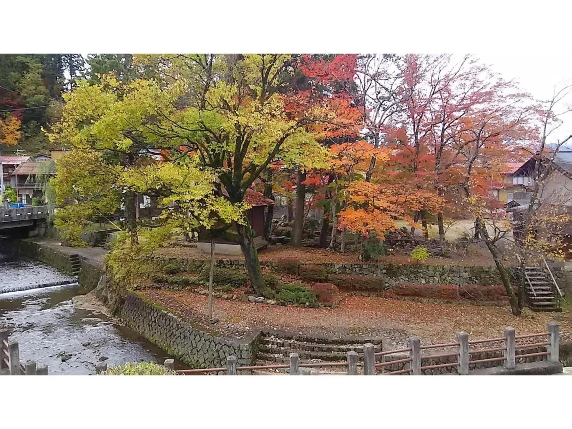 Tomareru Sento Taka No Yu - Vacation Stay 00567V Takayama  Exteriör bild